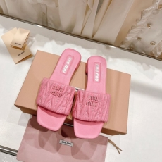 Miu Miu Sandals